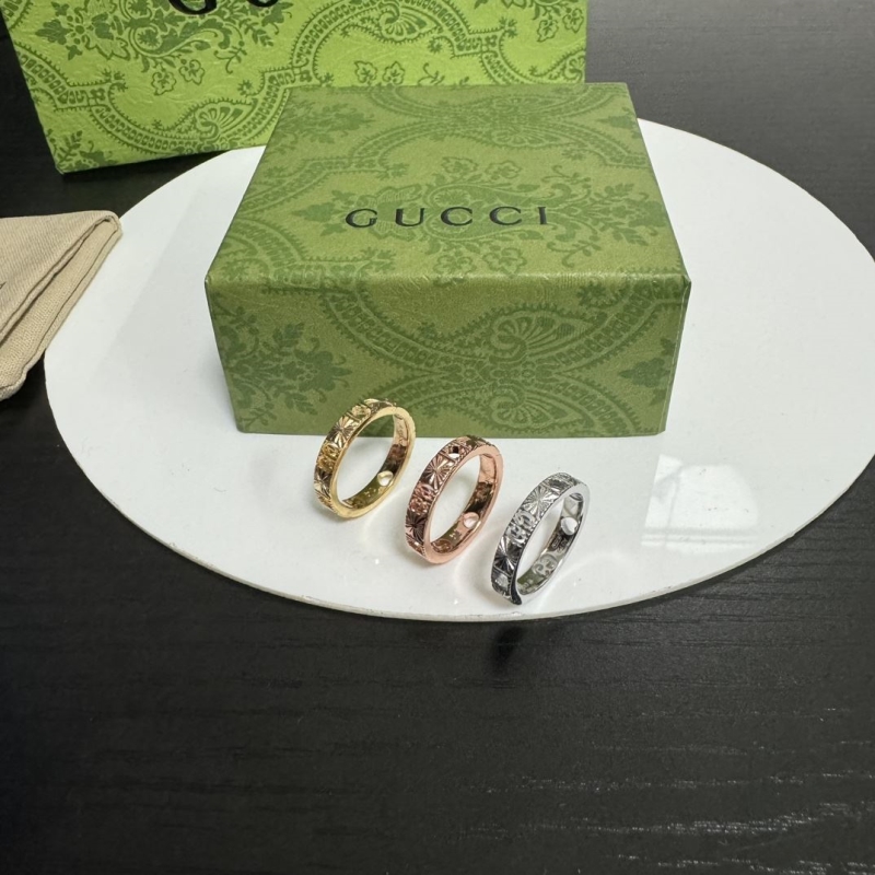 G*u*i rings